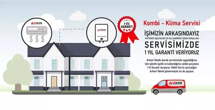 Kombi Servisi Bakımı ve Onarımı 
